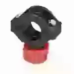 Nozzle Holder c/w 3/8 threaded cap